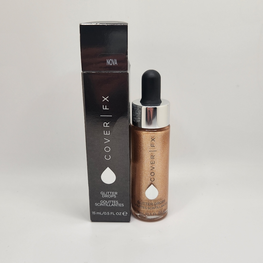 Cover FX Glitter Drops